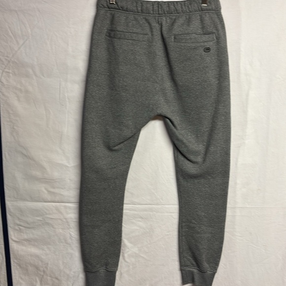 ECKO UNLTD Men’s Grey Fleece Jogger Pants Size Small - Picture 7 of 7